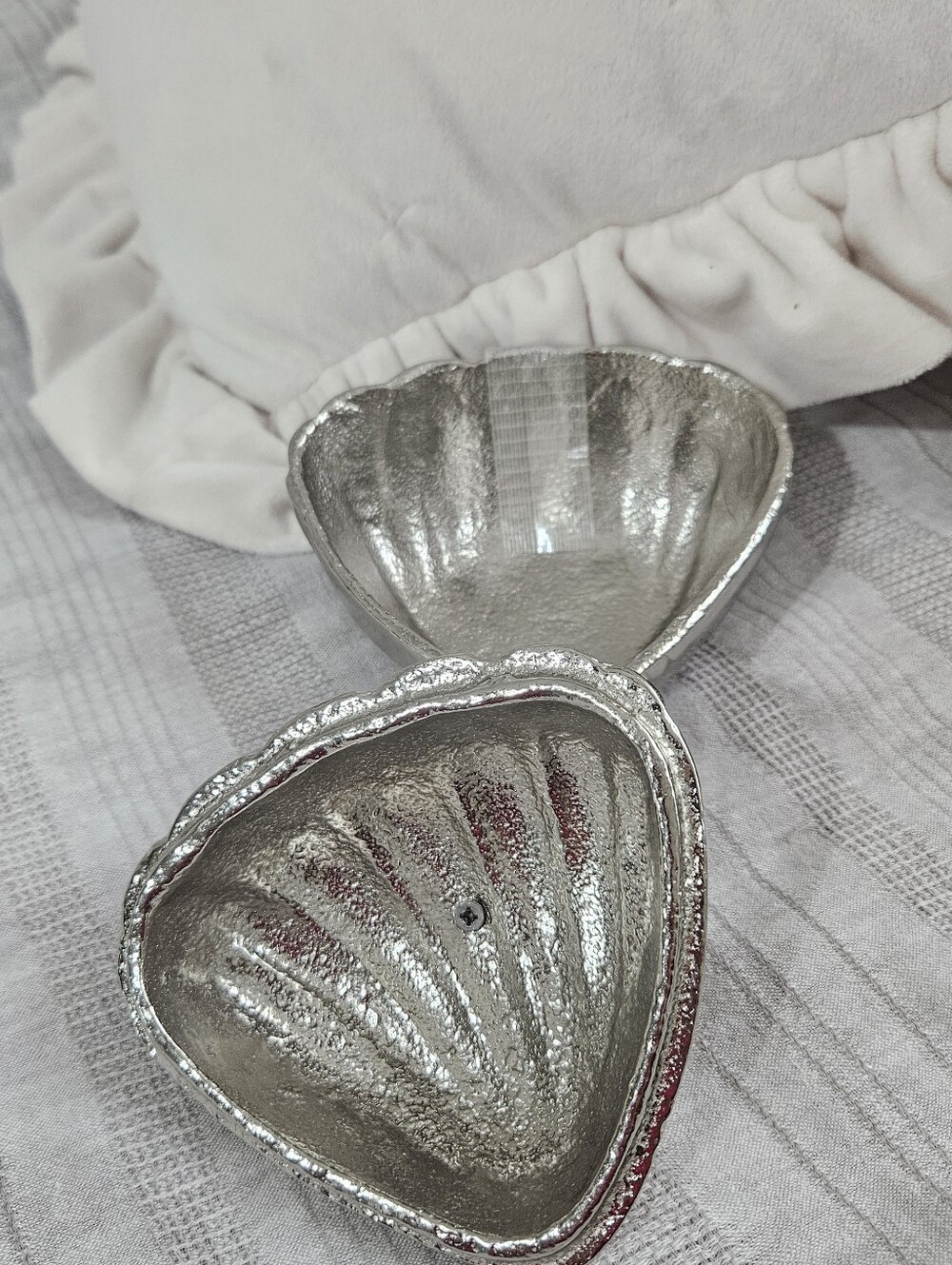 Shell Container Silver - Threshold™ designed with Studio McGee - Picture 3 of 4